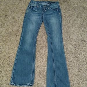 Light Wash Jeans